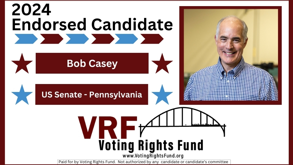 Bob Casey (PA) - U.S. Senate