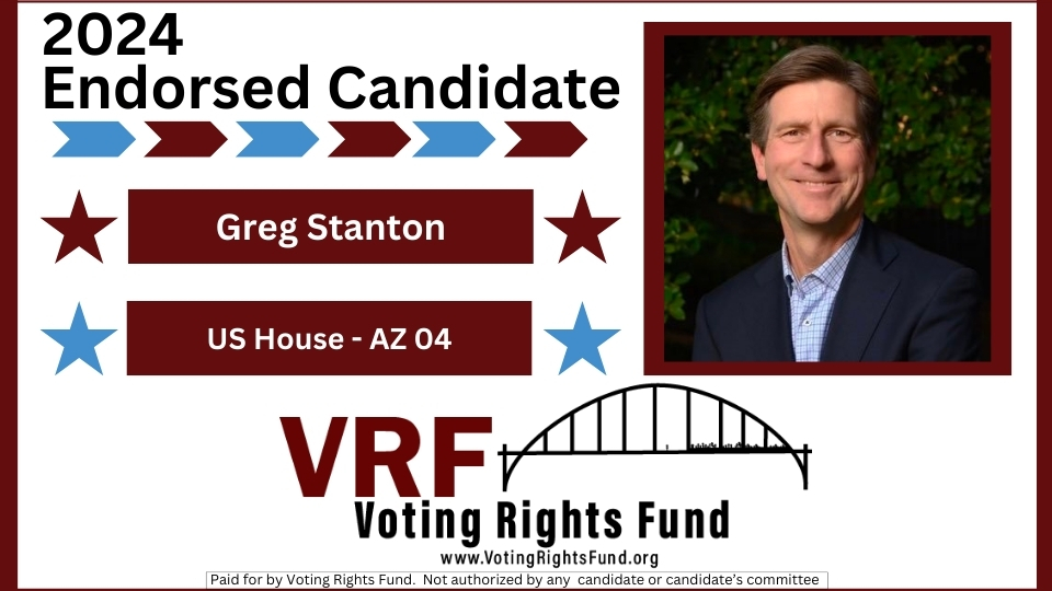 Greg Stanton (AZ-CD4) - U.S. House