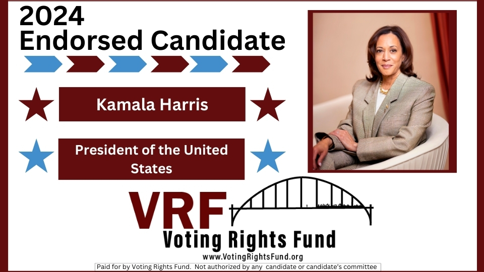 Kamala Harris - President of the United States