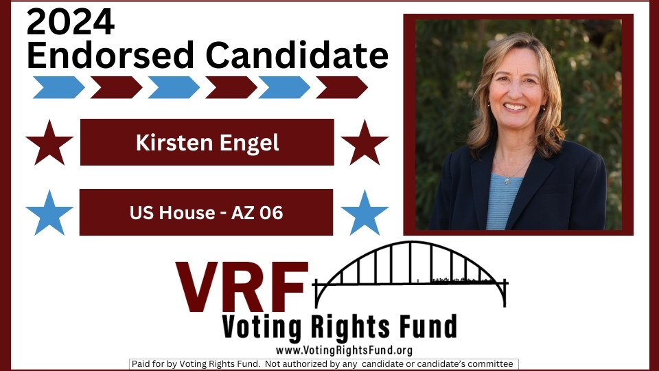 Kirsten Engel (AZ-CD6) - U.S. House