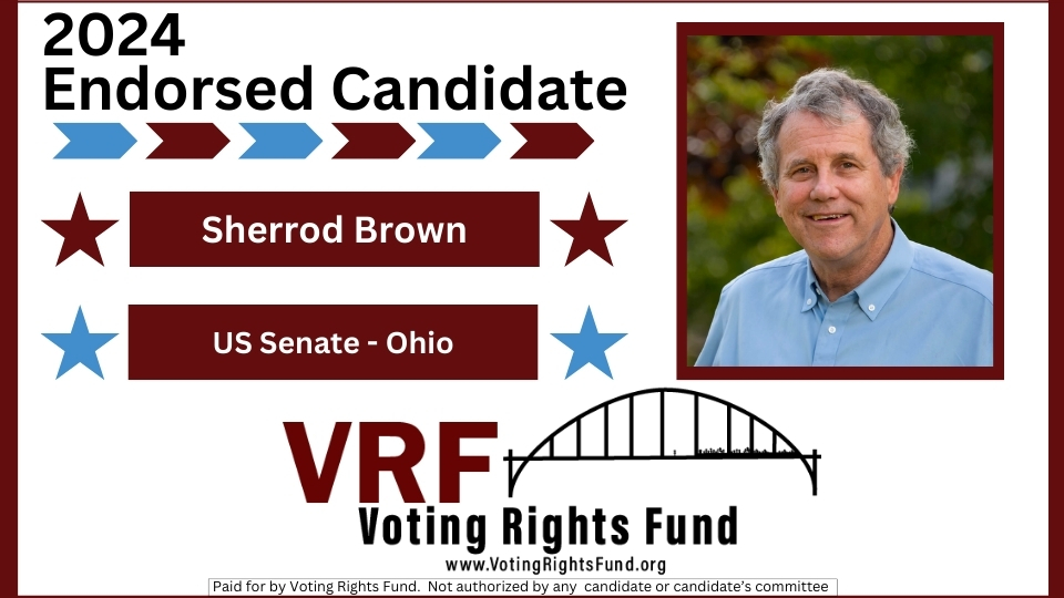 Sherrod Brown (OH) - U.S. Senate