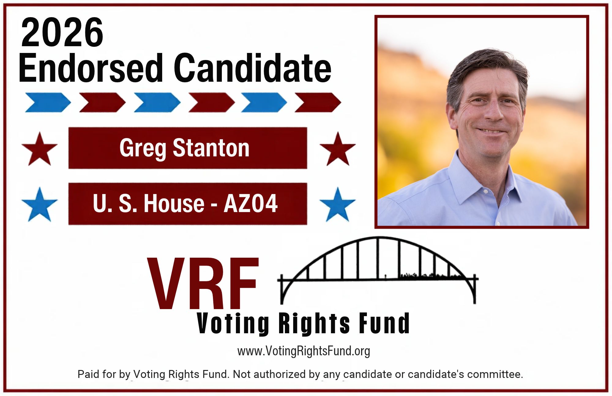Greg Stanton
